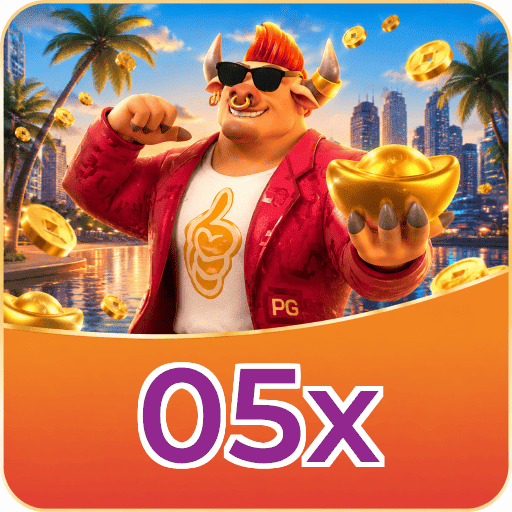 Logo 05x Telegram Canal Oficial