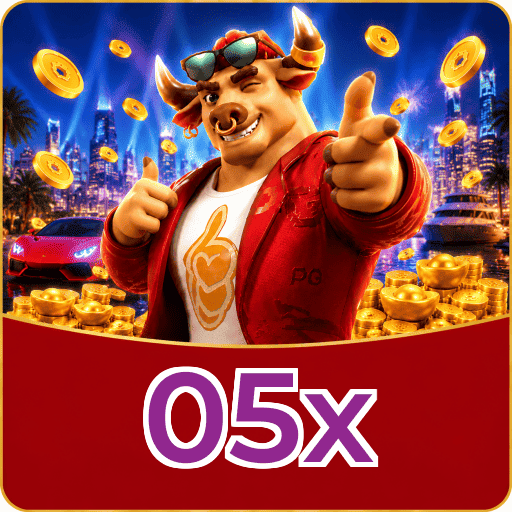 05x Jackpots Progressivos